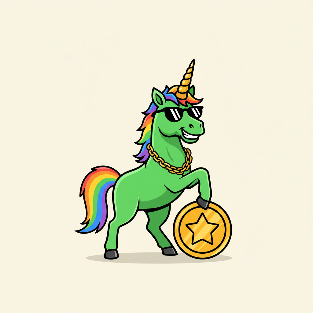 $UNI the unicorn